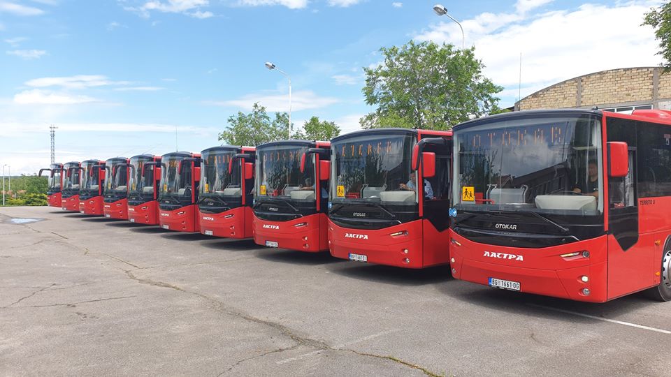 Izmene u lokalnom i prigradskom saobraćaju